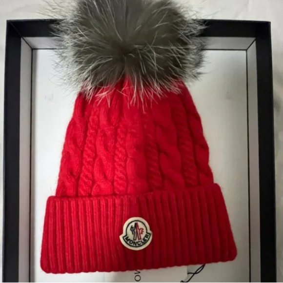 moncler hat womens